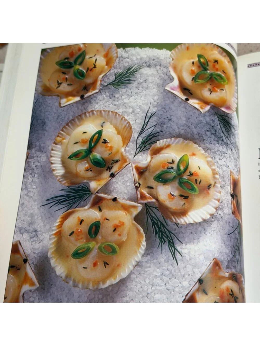Simply French Autographed Patricia Wells First Edition Cookbook 1991 Hardcover